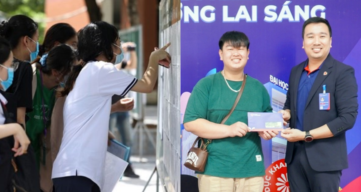 Hai trường đại học bất ngờ quyết định tặng mỗi sinh viên 100.000 đồng nhân dịp Quốc khánh 2/9