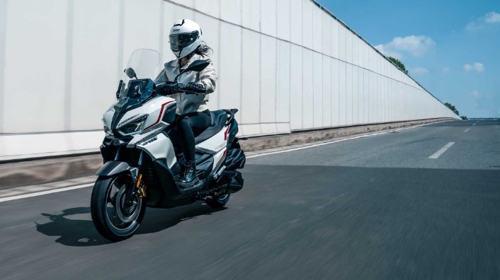 ‘Xe ga quốc dân’ mới xịn hơn cả Honda SH, đẹp lấn át Air Blade chính thức ra mắt giá 55 triệu đồng ảnh 1