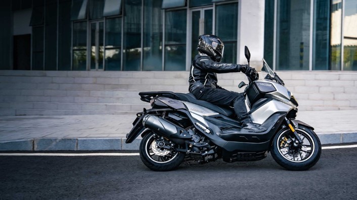 ‘Xe ga quốc dân’ mới xịn hơn cả Honda SH, đẹp lấn át Air Blade chính thức ra mắt giá 55 triệu đồng ảnh 2