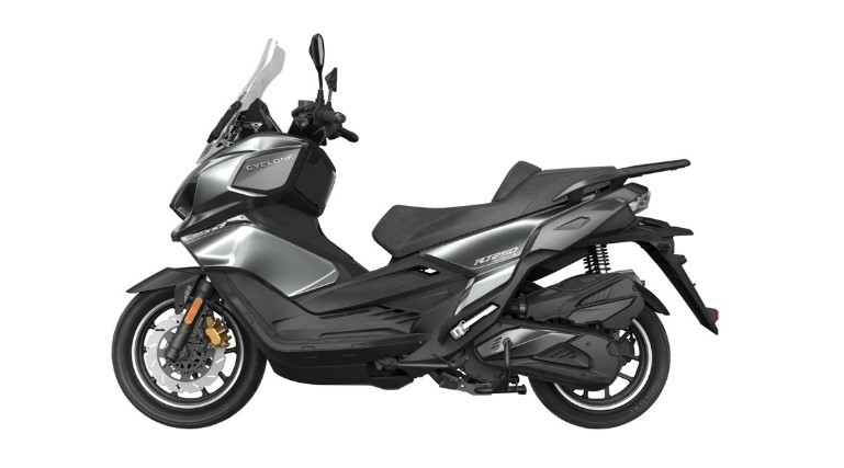 ‘Xe ga quốc dân’ mới xịn hơn cả Honda SH, đẹp lấn át Air Blade chính thức ra mắt giá 55 triệu đồng ảnh 3