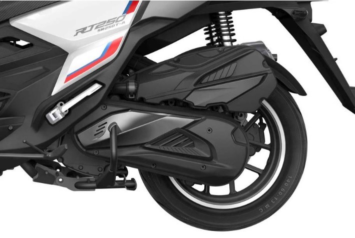 ‘Xe ga quốc dân’ mới xịn hơn cả Honda SH, đẹp lấn át Air Blade chính thức ra mắt giá 55 triệu đồng ảnh 5