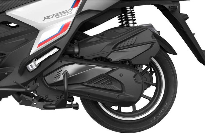 ‘Xe ga quốc dân’ mới xịn hơn cả Honda SH, đẹp lấn át Air Blade chính thức ra mắt giá 55 triệu đồng