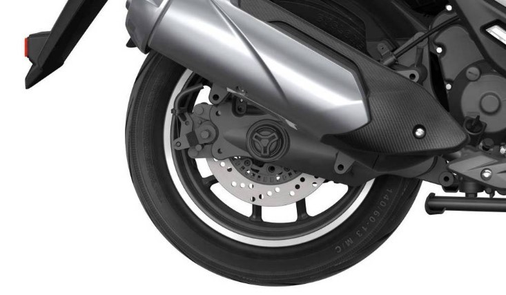 ‘Xe ga quốc dân’ mới xịn hơn cả Honda SH, đẹp lấn át Air Blade chính thức ra mắt giá 55 triệu đồng ảnh 7