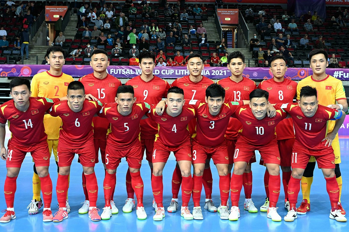 ĐT Việt Nam gây tiếng vang lớn trên BXH FIFA, vẫn xếp sau hai kình địch Đông Nam Á