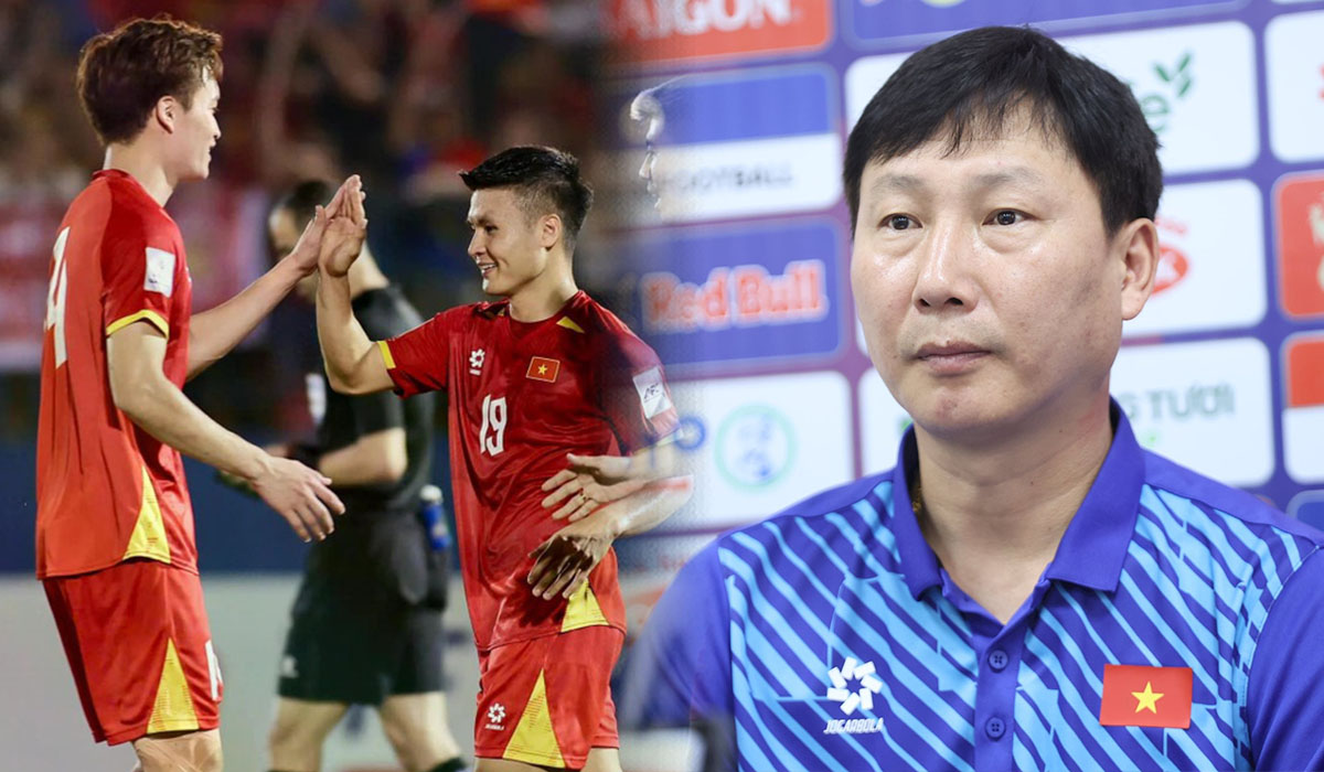 Trò cưng HLV Kim Sang-sik dính chấn thương nặng, danh sách ĐT Việt Nam có biến động lớn