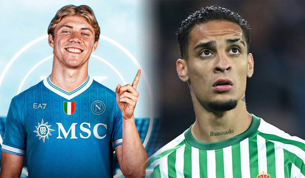 Tin bóng đá quốc tế 30/8: Chính chức xong vụ Hojlund-Napoli; Thương vụ Antony rời Man Utd có biến