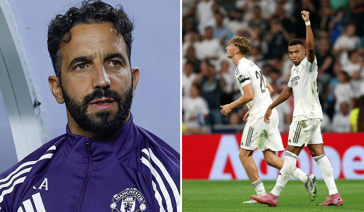 Kết quả bóng đá hôm nay: Mbappe đi vào lịch sử Real Madrid; Man United sa thải Ruben Amorim?