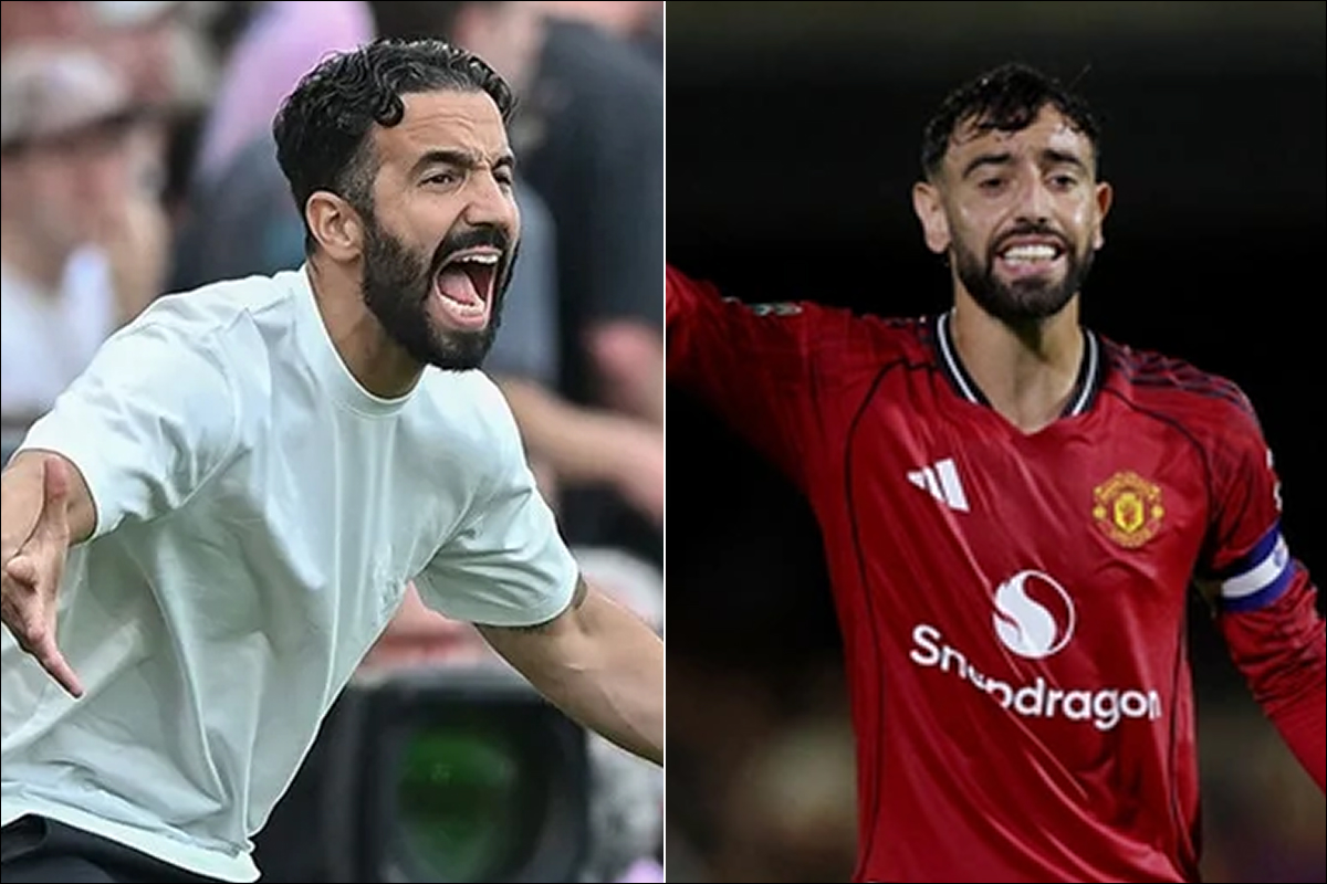 Kết quả bóng đá Ngoại hạng Anh hôm nay: Man Utd thua thảm, Ruben Amorim từ chức sau trận Burnley?