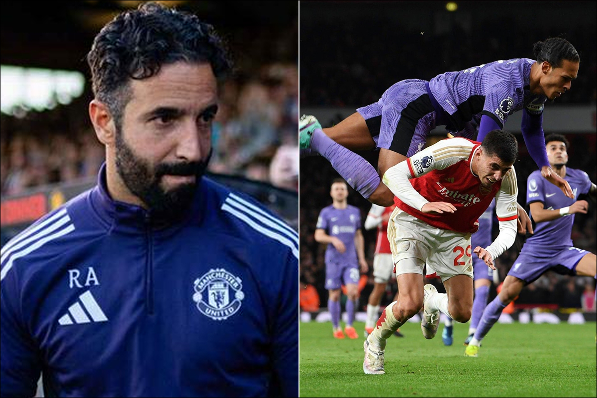 Lịch thi đấu bóng đá hôm nay: Ruben Amorim từ chức MU sau trận Burnley; Arsenal thua thảm Liverpool?