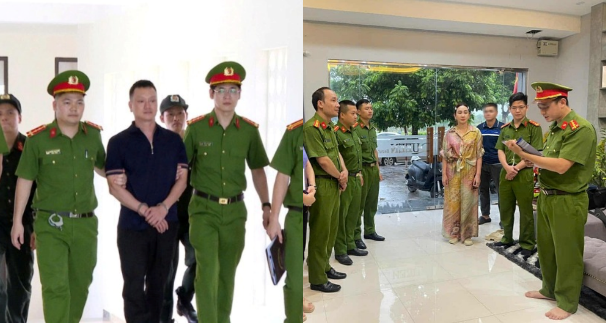 Lý do vợ trùm giang hồ Thanh Hóa - Vi Ngộ bị khởi tố sau 1 tháng chồng bị bắt giữ