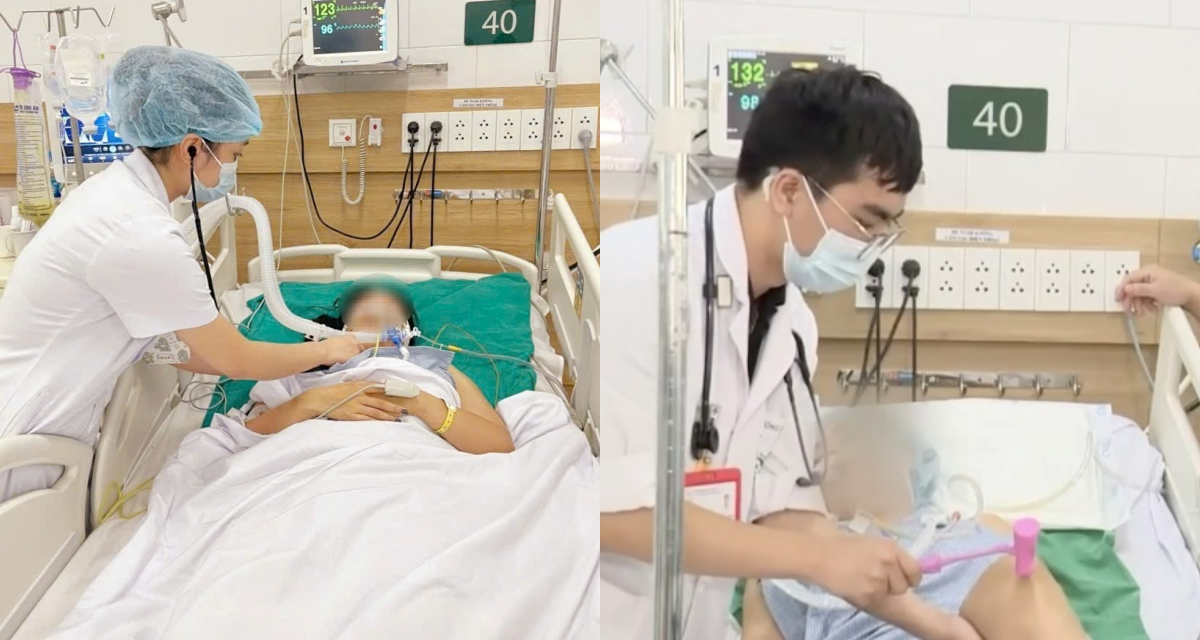 Tiết lộ mũi tiêm làm đẹp khiến hai người phụ nữ liệt toàn thân, sống phụ thuộc người khác suốt đời