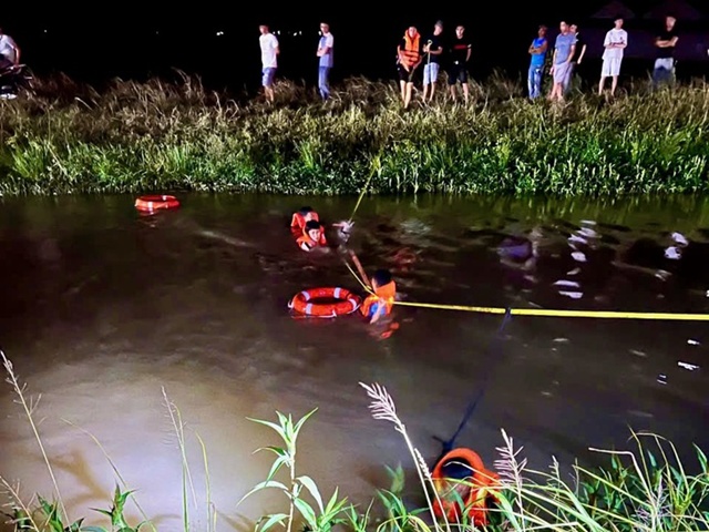 Không có phép màu với nam thanh niên rơi xuống kênh thủy lợi ở Đắk Lắk sau 1 đêm tìm kiếm