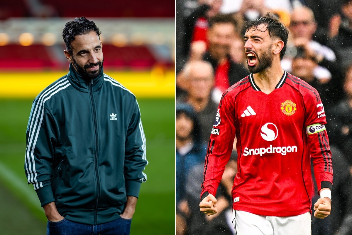 Hết cửa ở lại Man United, Ruben Amorim xác định bến đỗ mới sau trận thắng Burnley