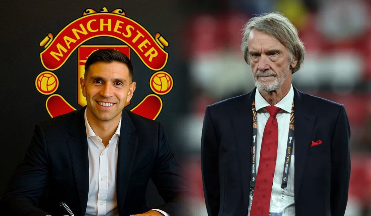 Thương vụ Senne Lammens - Man Utd chính thức đổ bể, Sir Jim Ratcliffe \'phá két\' chiêu mộ Emiliano Martinez