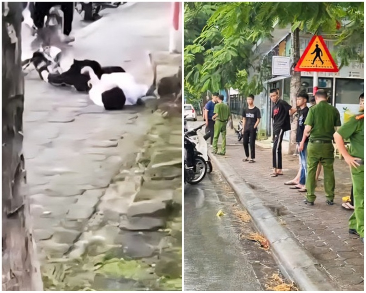 Cận cảnh vụ nam sinh lớp 12 ở Quảng Ninh bị người cùng trường đánh đến co giật, phải cấp cứu