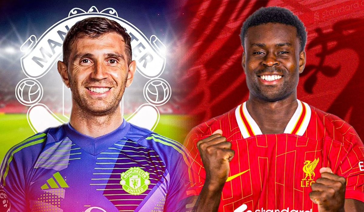Tin bóng đá quốc tế 31/8: Emiliano Martinez cập bến Man Utd trong 24h tới; Marc Guehi đồng ý đến Liverpool?