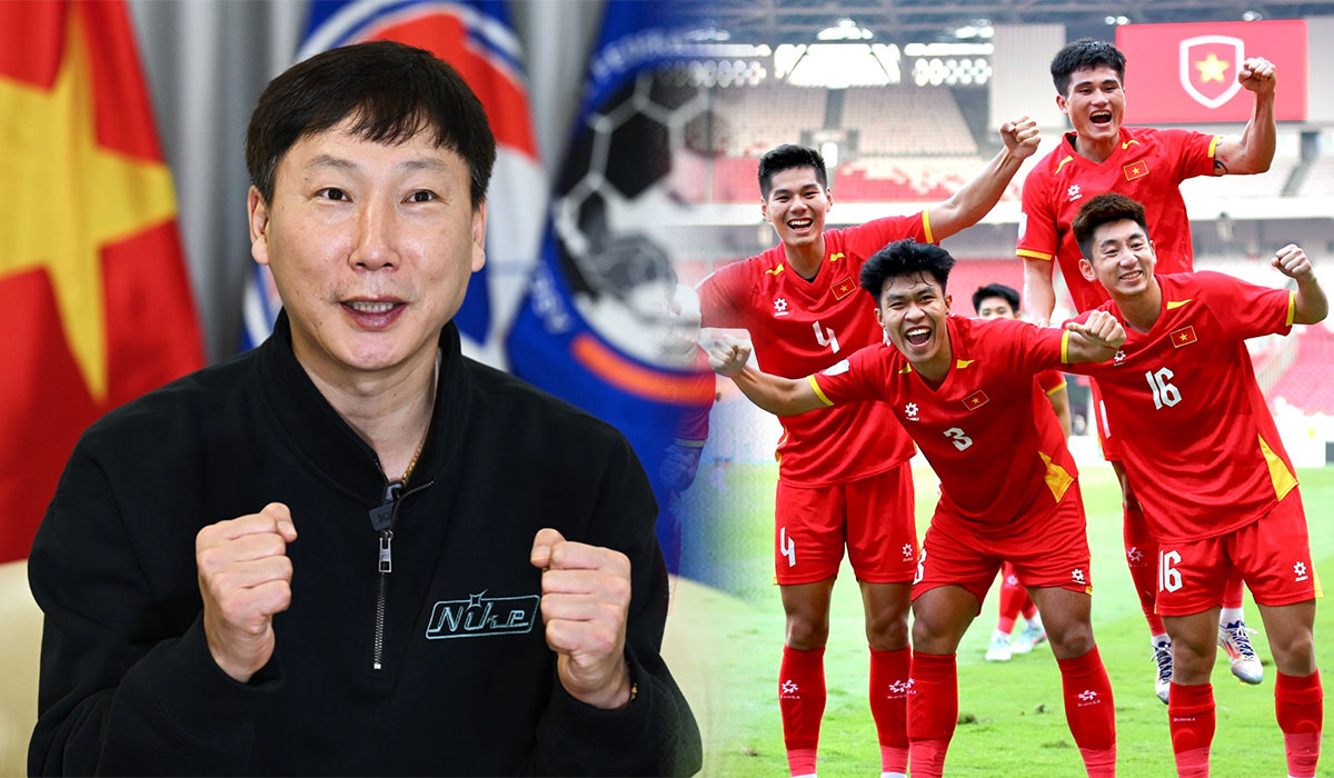 Đối thủ của ĐT Việt Nam \'giương cờ trắng\', thầy trò HLV Kim Sang-sik hưởng lợi thế cực lớn ở giải châu Á 