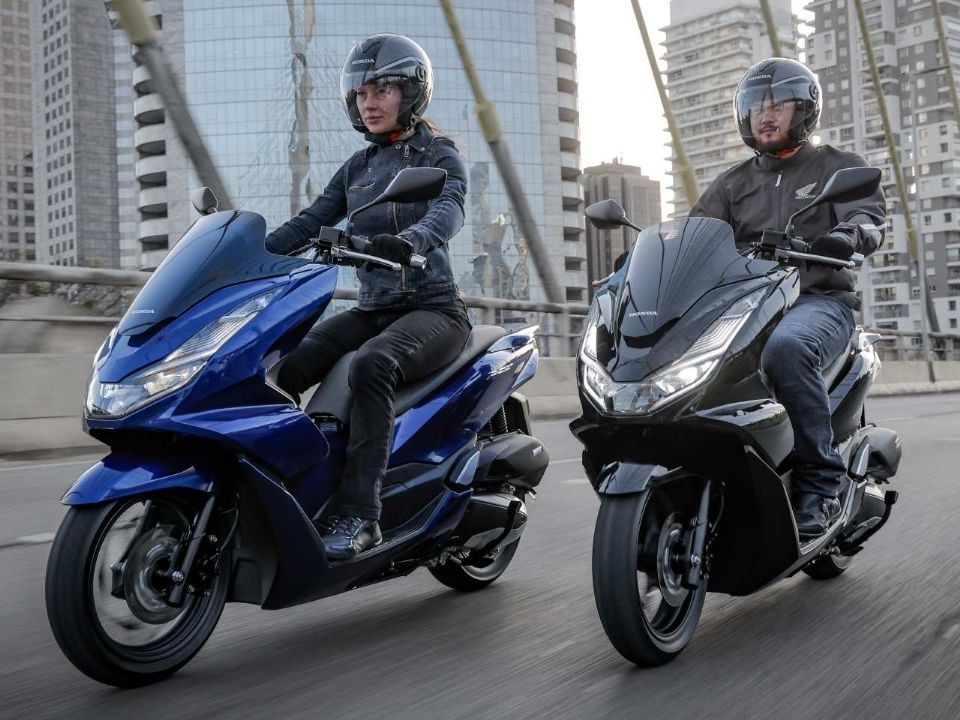 Honda chính thức ra mắt ‘vua xe ga’ 160cc mới ‘soán ngôi’ SH với giá 77 triệu đồng, thiết kế mê ly ảnh 5