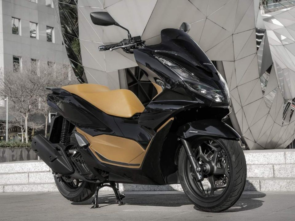 Honda chính thức ra mắt ‘vua xe ga’ 160cc mới ‘soán ngôi’ SH với giá 77 triệu đồng, thiết kế mê ly ảnh 7