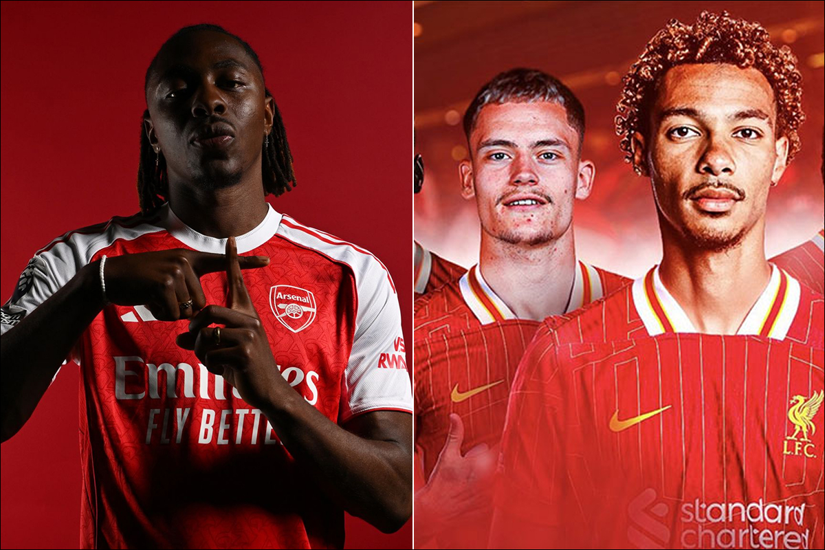 Kết quả bóng đá Ngoại hạng Anh hôm nay: Arsenal thảm bại trước Liverool; Man Utd rơi tự do trên BXH?