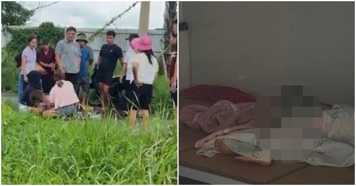 Lời khai máu lạnh của bà nội sát hại 2 cháu ở khu trọ Hưng Yên, mẹ ngất lịm khi thấy thi thể 2 con