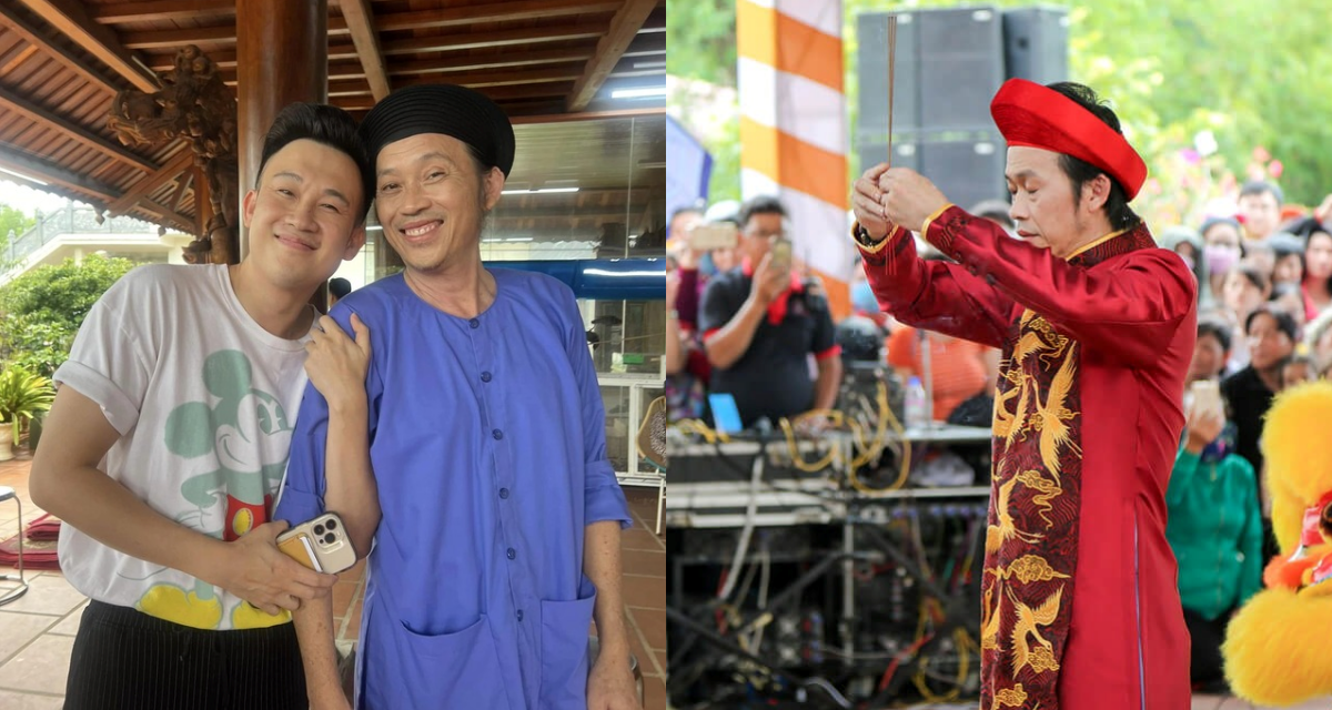 Hoài Linh tiết lộ người sẽ tiếp quản Đền thờ Tổ trăm tỷ của mình, cuộc sống hiện tại khiến khán giả bất ngờ