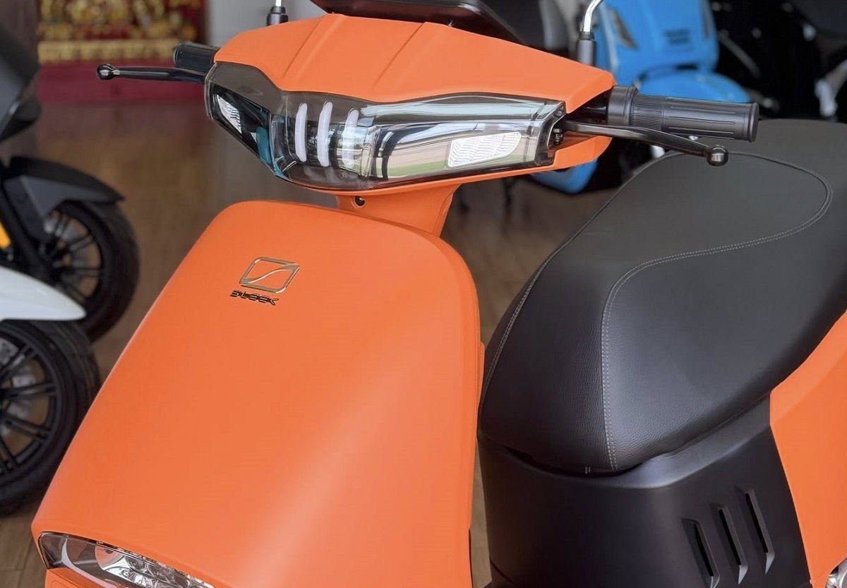 Quên Honda Vision đi, ‘xe ga quốc dân’ mới đẹp hơn cả LEAD và SH Mode ra mắt, giá chỉ 40 triệu đồng
