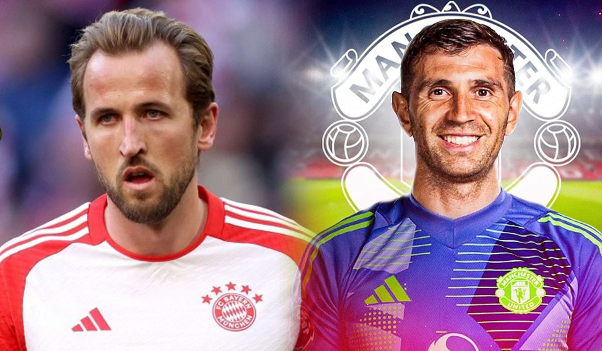Tin chuyển nhượng sáng 1/9: Ngã ngũ vụ Harry Kane - Man Utd; Martinez đạt thỏa thuận gia nhập MU