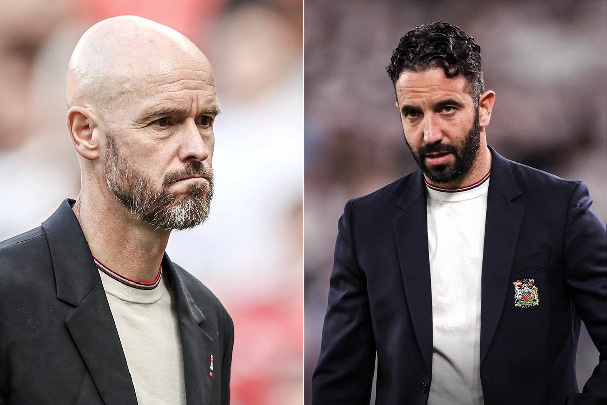 Erik ten Hag chính thức bị sa thải, xác định khả năng trở lại Man United thay Ruben Amorim