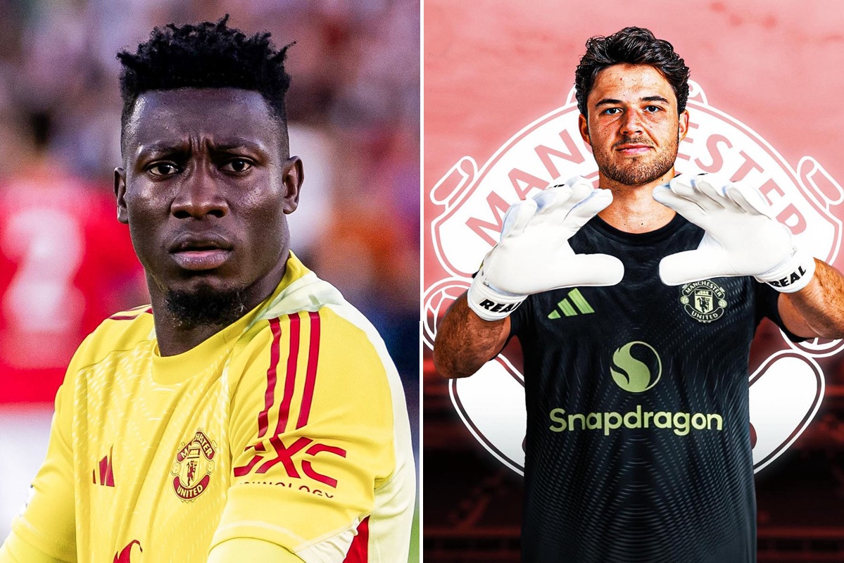 Man United chính thức chiêu mộ Senne Lammens, Onana chốt bến đỗ mới vào giờ chót