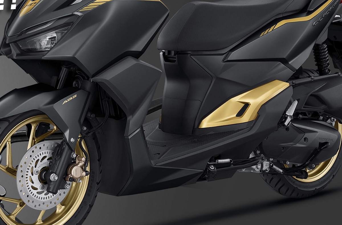 Honda chính thức ra mắt ‘vua xe ga’ 160cc mới giá 45 triệu đồng: Được săn đón hơn Air Blade và Vario
