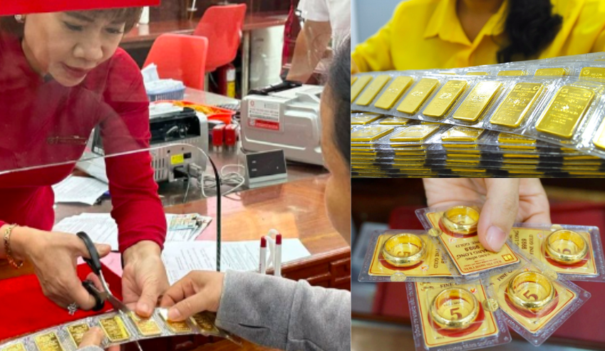 Giá vàng hôm nay 1/9: Bứt phá kỷ lục rồi đứng yên khó tin, người có vàng \'thót tim\' đầu tháng 9