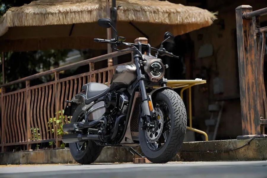 ‘Hạ đo ván’ Yamaha Exciter, ‘vua côn tay’ 250cc mới ăn đứt Honda Winner X ra mắt giá 58 triệu đồng ảnh 1