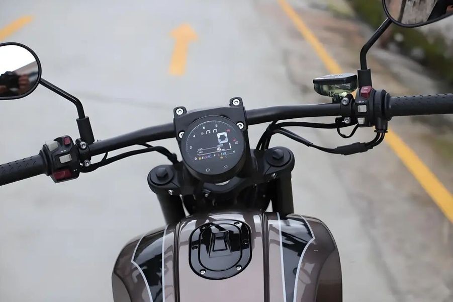 ‘Hạ đo ván’ Yamaha Exciter, ‘vua côn tay’ 250cc mới ăn đứt Honda Winner X ra mắt giá 58 triệu đồng ảnh 5