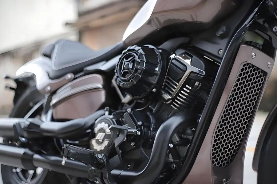 ‘Hạ đo ván’ Yamaha Exciter, ‘vua côn tay’ 250cc mới ăn đứt Honda Winner X ra mắt giá 58 triệu đồng ảnh 8