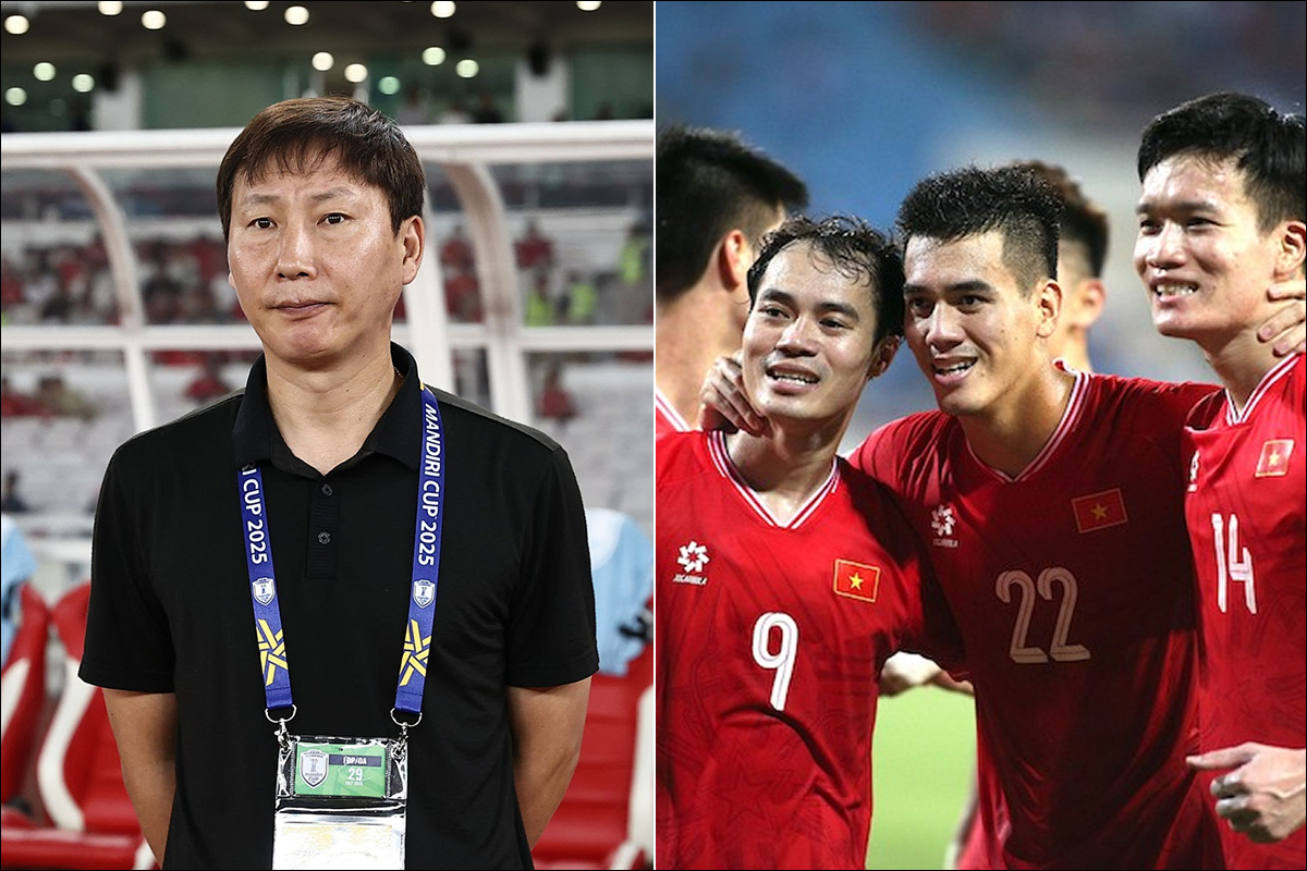 Lịch thi đấu bóng đá hôm nay: HLV Kim Sang-sik đón tin vui; ĐT Việt Nam nhảy vọt trên BXH FIFA?
