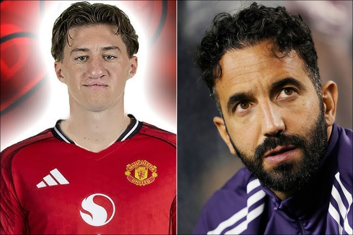 Man Utd chính thức chiêu mộ Angelo Stiller vào giờ chót, HLV Ruben Amorim hoàn thiện siêu đội hình?