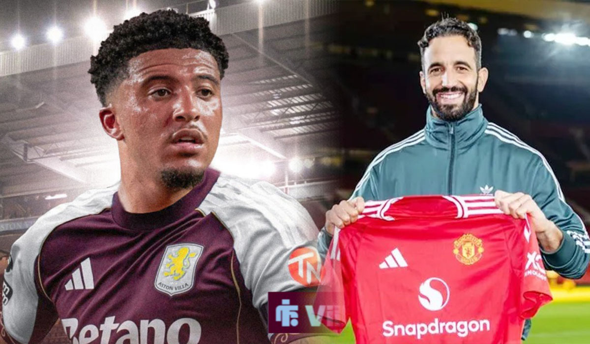 Tin bóng đá quốc tế 1/9: Man United kích hoạt 2 bom tấn; Sancho rời MU theo thỏa thuận khó tin