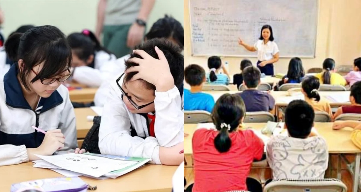 Từ 2026, giáo viên muốn dạy thêm phải vượt qua ‘hàng loạt rào cản’ từ Luật Nhà giáo 2025