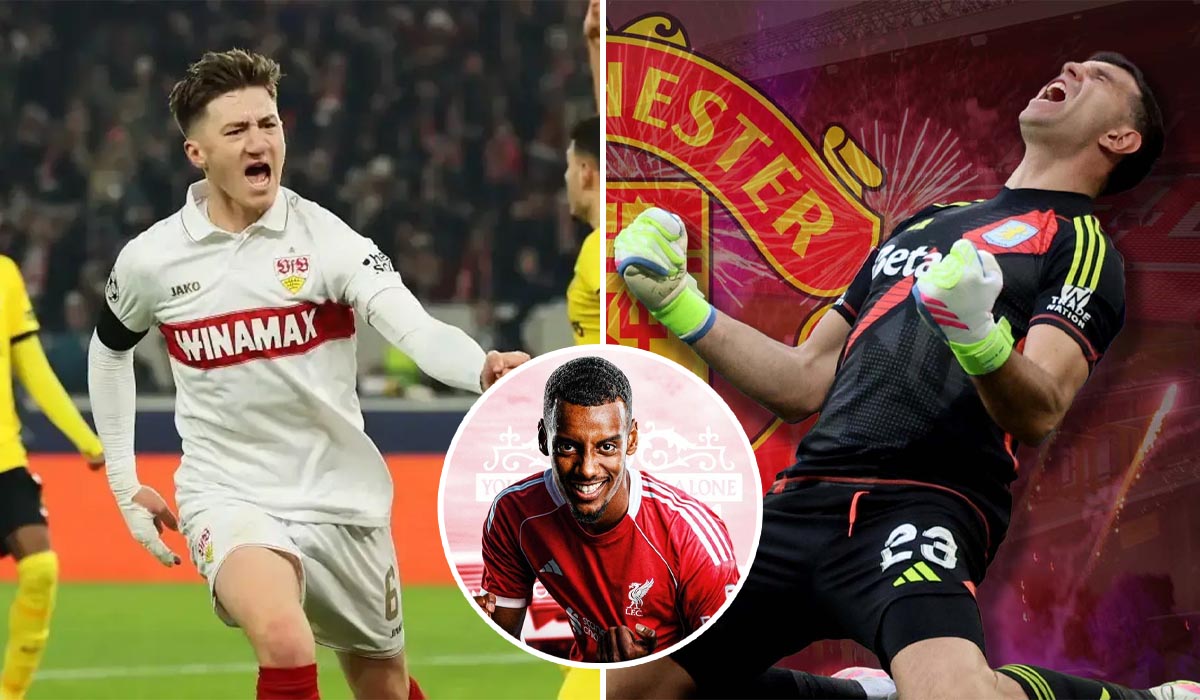 Tin chuyển nhượng mới nhất 1/9: MU đánh bại Real vụ \'Kroos 2.0\'; Man Utd hoàn tất cùng lúc 2 bom tấn?