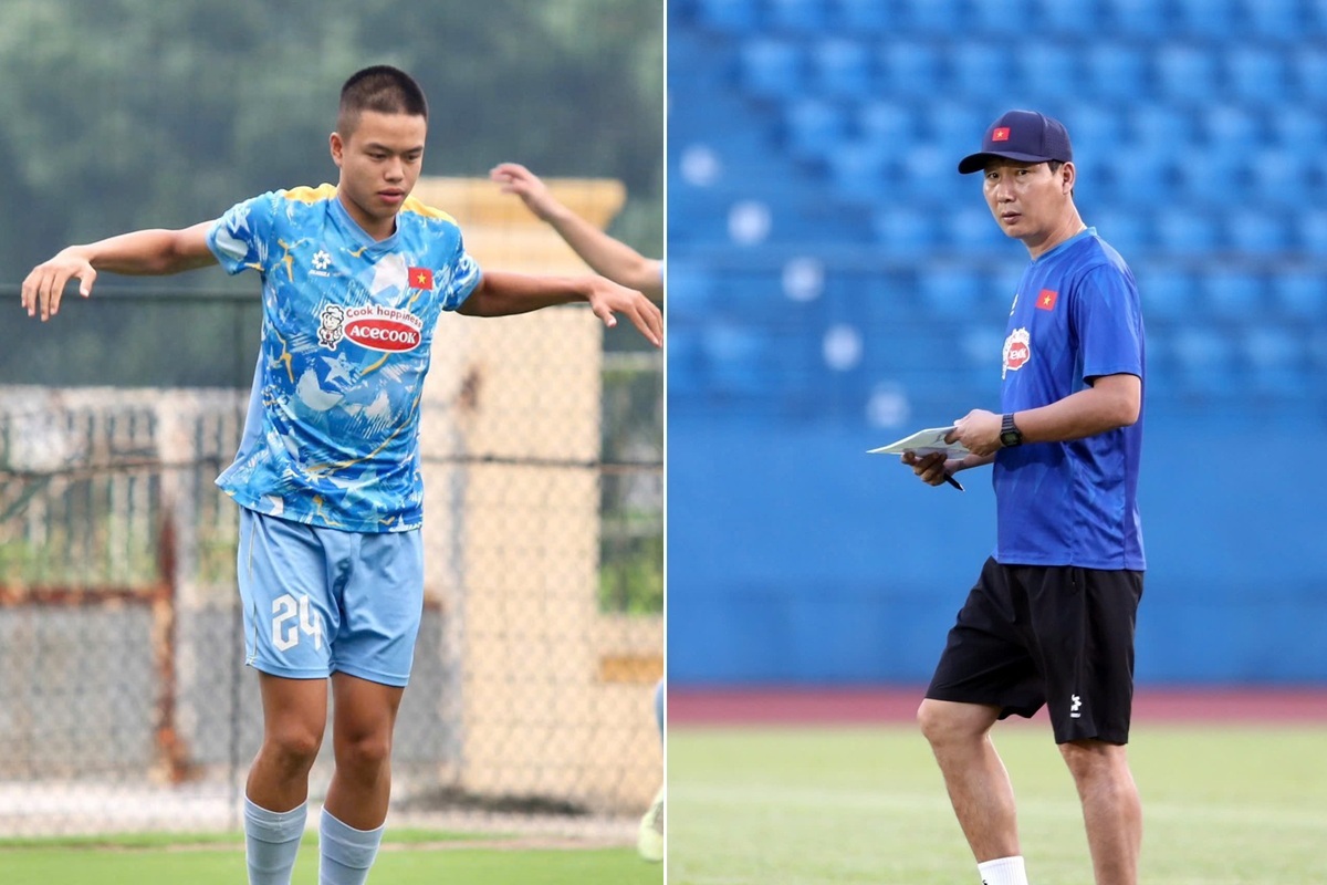Sao Việt kiều Chung Nguyen Do báo tin sét đánh, HLV Kim Sang-sik buộc phải gạch tên khỏi U23 Việt Nam