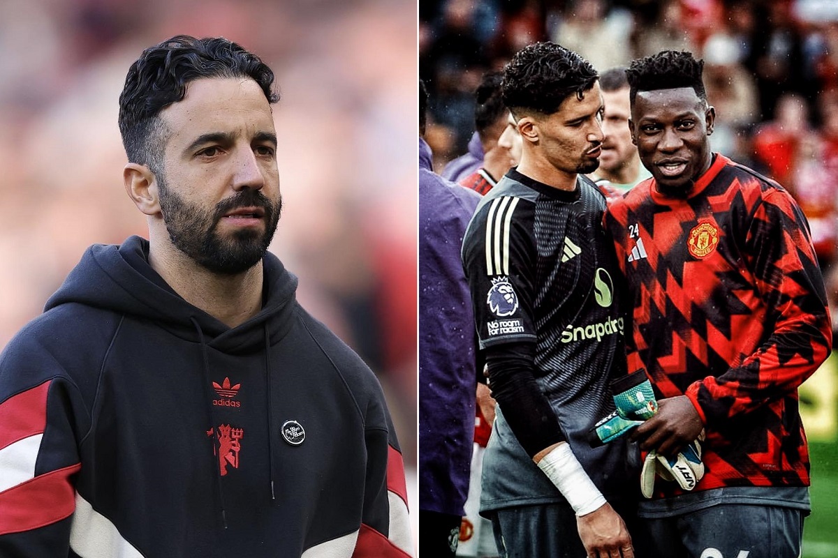 Man United chốt thanh lý thêm 3 cầu thủ, Andre Onana xác định bến đỗ mới