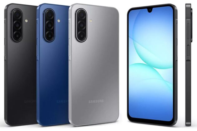 Samsung sắp ra mắt dòng máy giá rẻ siêu cấp Galaxy F17 màn 90Hz, pin 5000 mAh hơn cả iPhone 16