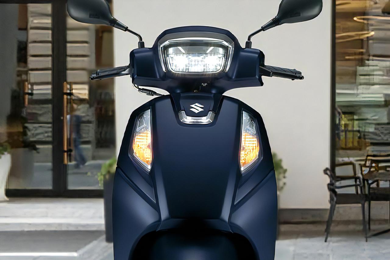 Suzuki chính thức ra mắt ‘vua xe ga’ 125cc mới giá 43 triệu đồng: Hạ đo ván Honda Vision và SH Mode