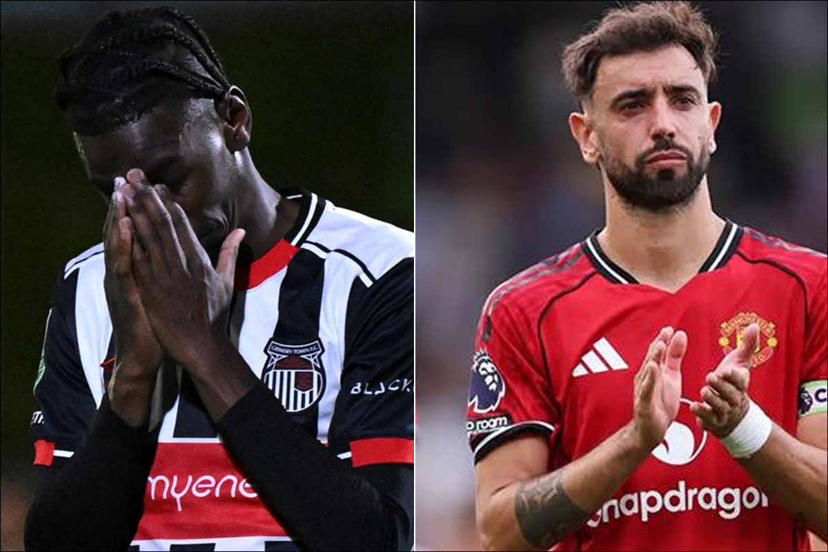 Chính thức xong vụ Grimsby bị loại vì gian lận, Manchester United được \'hồi sinh\' tại Carabao Cup?