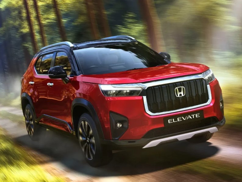 ‘Honda City phiên bản SUV’ mới ra mắt giá từ 321 triệu đồng, rẻ hơn Kia Morning và Hyundai Grand i10 ảnh 1