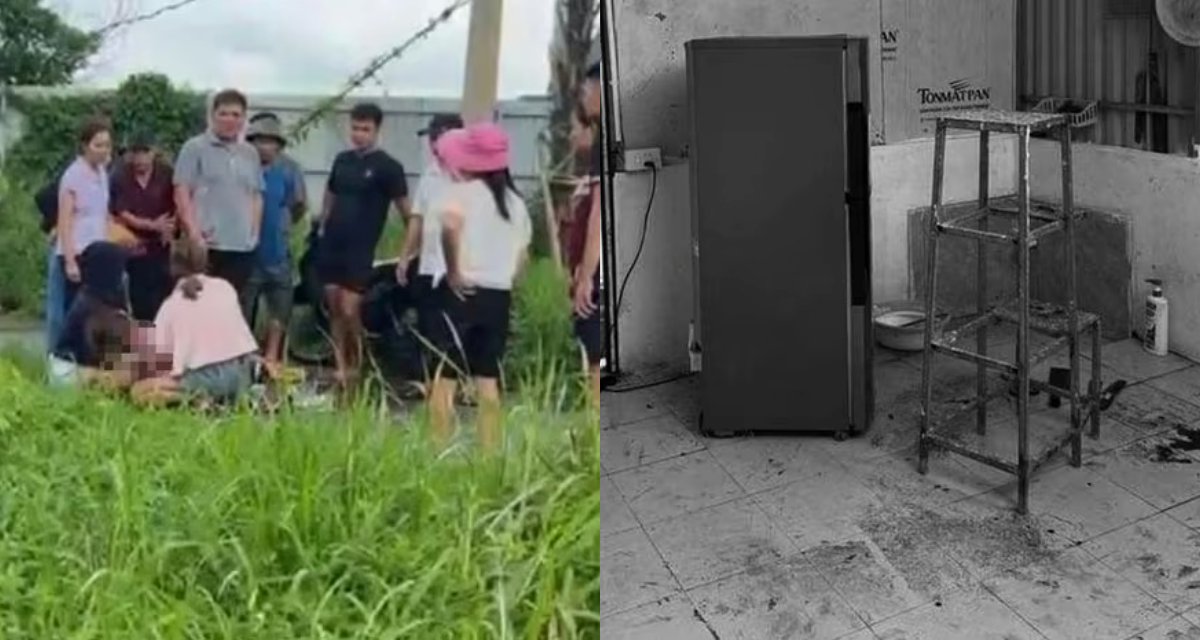 Người bố đau lòng kể lại sự tình trước khi bà nội ra tay sát hại 2 cháu ruột ở Hưng Yên