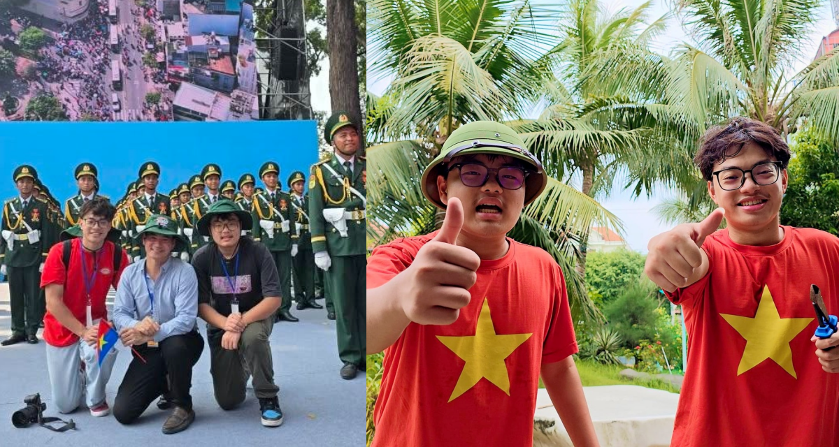 Con trai Cục trưởng Xuân Bắc chào đời đúng ngày Quốc khánh, được bố đặt tên khai sinh cực ý nghĩa