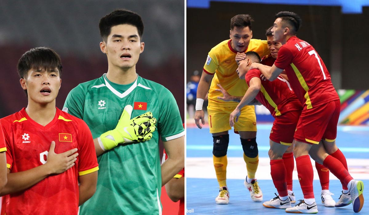Tin bóng đá tối 2/9: ĐT Việt Nam gây sốt trên BXH FIFA; Báu vật HAGL tuyên bố cứng trước giải châu Á