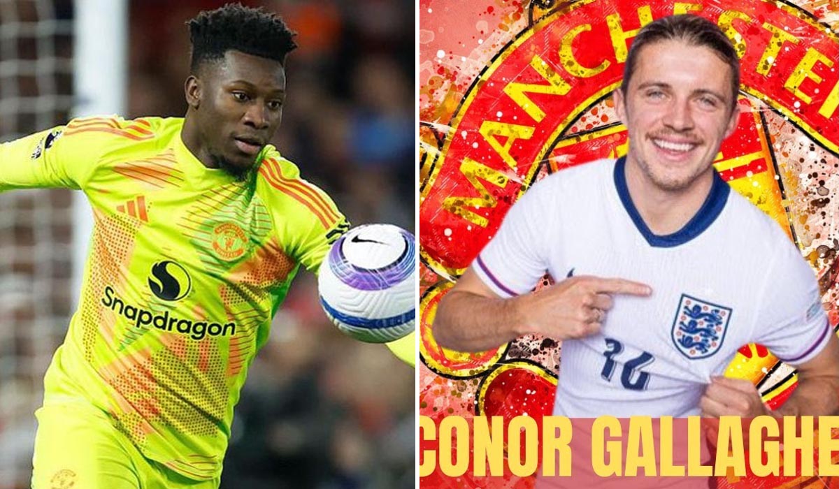 Tin chuyển nhượng tối 2/9: Chính thức xong vụ Gallagher - MU; Man United thanh lý 3 ngôi sao?